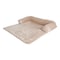 Pet Adobe Furniture Protector Pet Cover for Dogs and Cats with Shredded Memory Foam filled 35" x 35", Beige 745407VEG - alternate 8